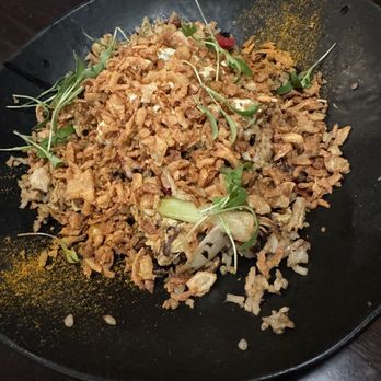 Selva - Chaufa with smoked lamb - Bars Near Me - Long Beach, California