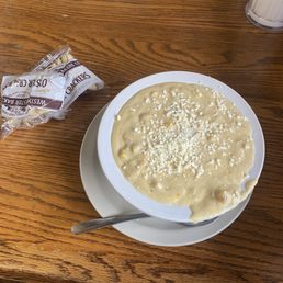 Corn Chowder