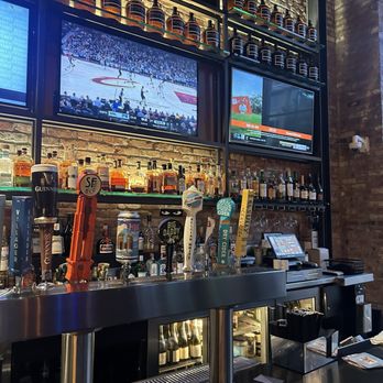 Brick & Beam - Sports Bars Near Me - San Francisco, California