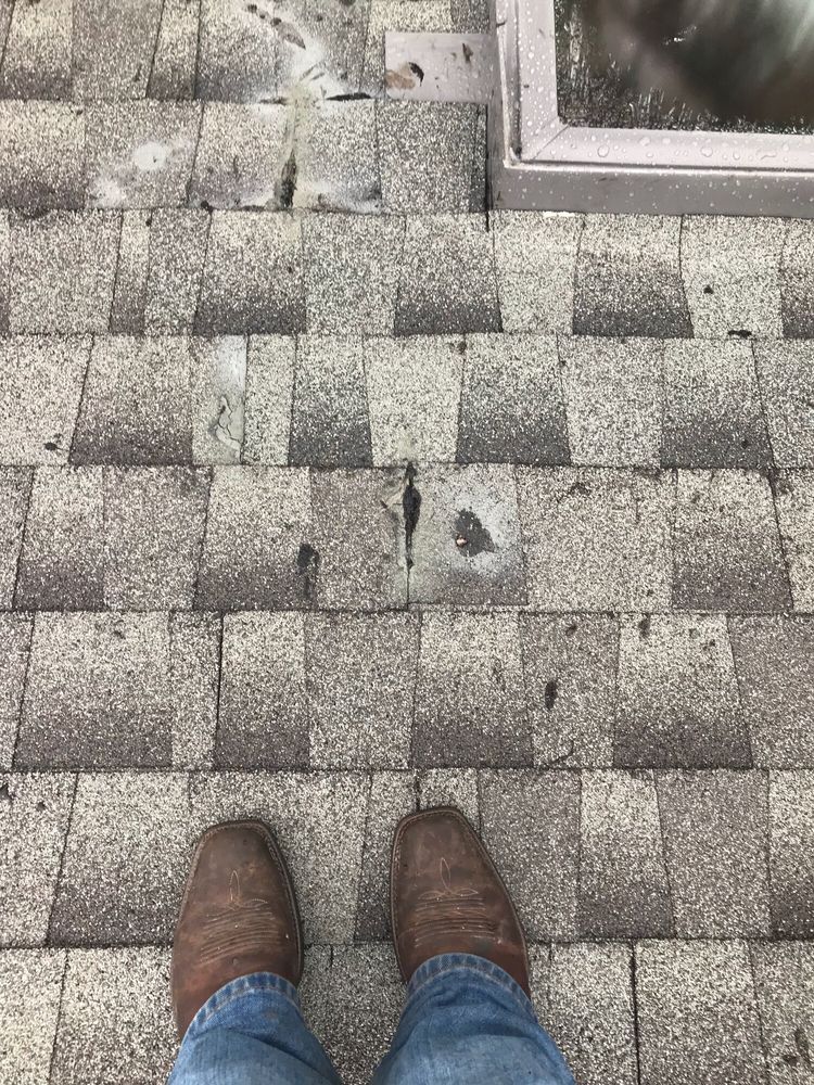 Slide of Mackel Roofing Company