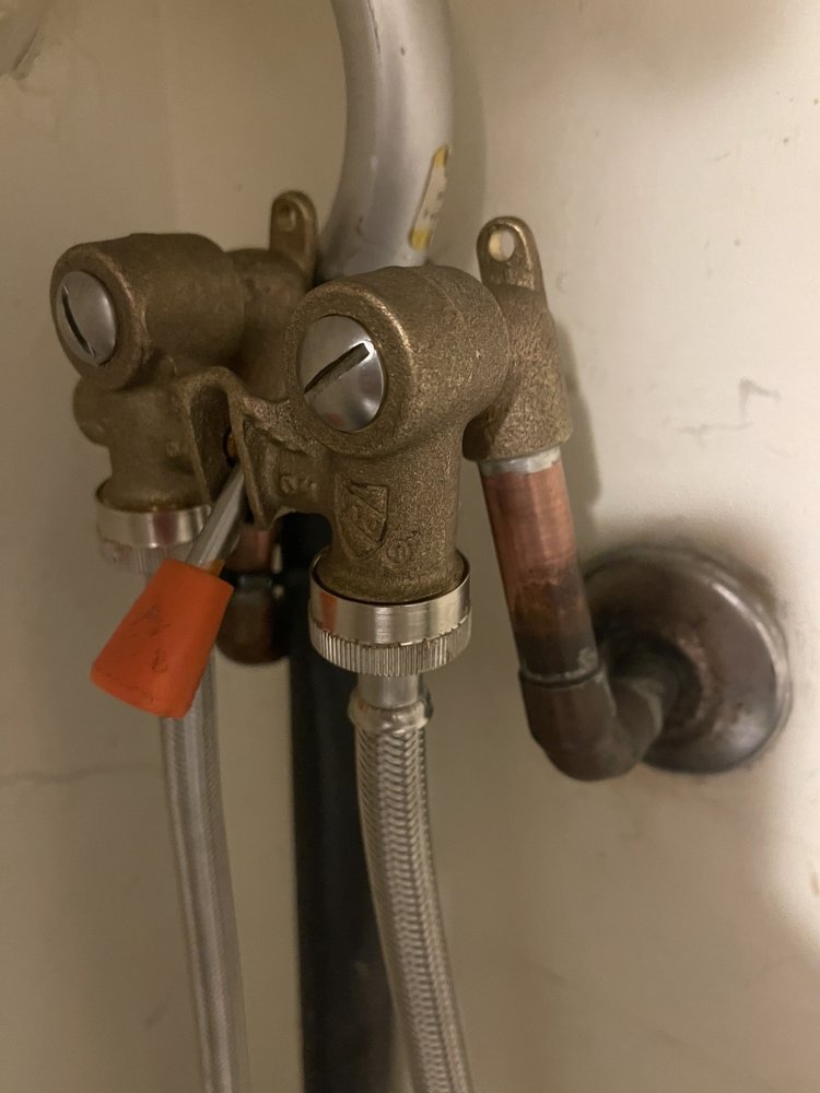 Slide of Ray the Plumber