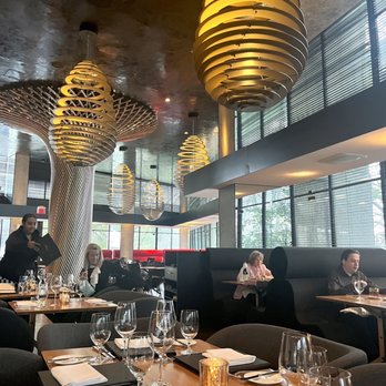 Kingbird - Sitting area - Breakfast & Brunch Near Me - Washington, DC, District of Columbia