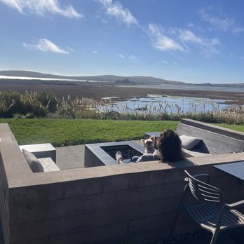 Drakes Fireside Lounge - Brew w/ a view! - New American Near Me - Bodega Bay, California