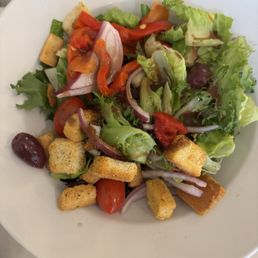 Dinner salad Dinner salad