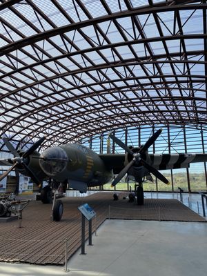 Utah Beach Landing Museum by null