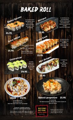 Menu photo 4 Kaiyu Sushi Los Angeles, CA Menu photo 4 Kaiyu Sushi Los Angeles, CA