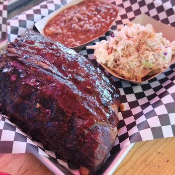 Bobby D's BBQ - Baby back Ribs!.... - Barbeque Near Me - Jerome, Arizona