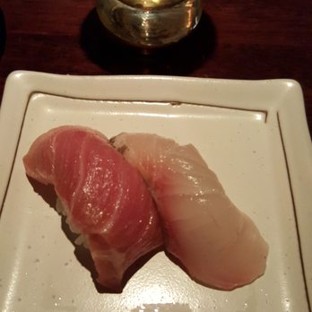 Sushi Shunka - Amberjack and toro - Sushi Bars Near Me - Costa Mesa, California Sushi Shunka - Amberjack and toro - Sushi Bars Near Me - Costa Mesa, California