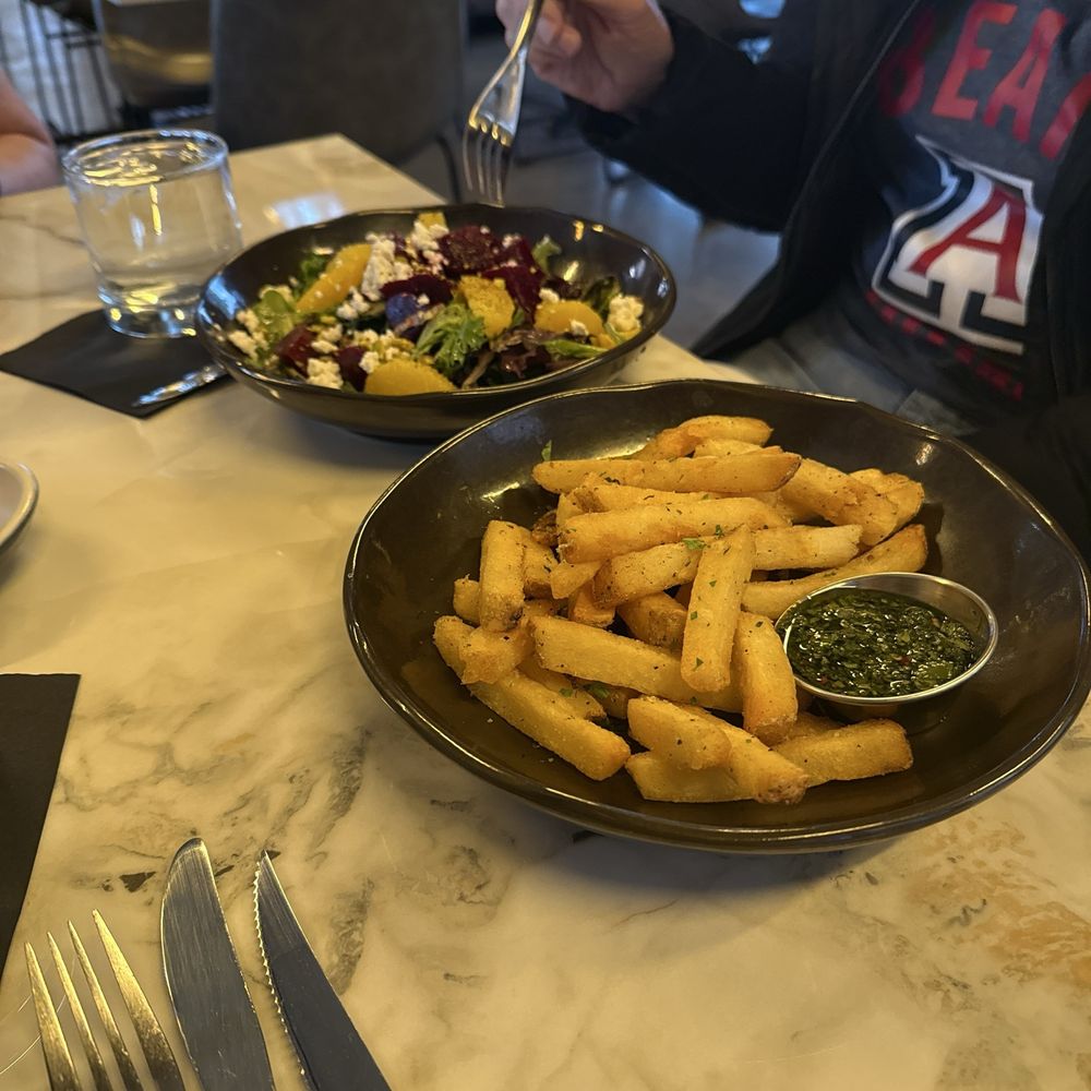 Forbes Meat Company - Tallow fries and beat salad - Meat Shops Near Me - Tucson, Arizona Forbes Meat Company - Tallow fries and beat salad - Meat Shops Near Me - Tucson, Arizona