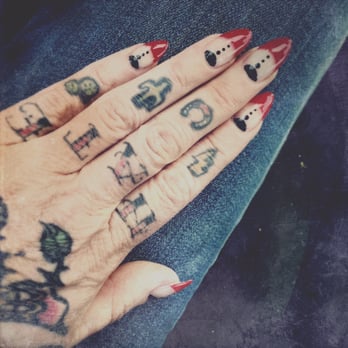 Wilmot Nails - Once again, Wilmot Nails is amazing! I just love this place - Nail Salons Near Me - Tucson, Arizona