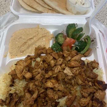 Siraj’s Shawarma - Mediterranean Near Me - Whittier, California