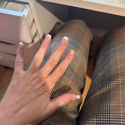 Sassy Nails and Tanning - One week after