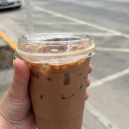 Iced Latte