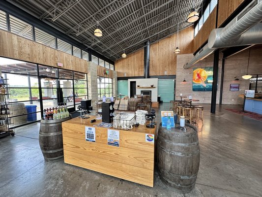 Deep Eddy Vodka Tasting Room by null