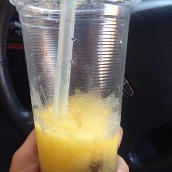 Sk Donut - Passion fruit boba - Donuts Near Me - El Monte, California Sk Donut - Passion fruit boba - Donuts Near Me - El Monte, California