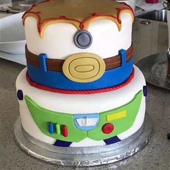 The Cake Shop - Toy Story Birthday Cake - Desserts Near Me - Tampa, Florida
