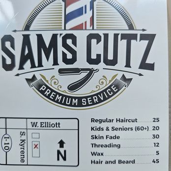 Sam's Cutz - Waxing Near Me - Tempe, Arizona Sam's Cutz - Waxing Near Me - Tempe, Arizona