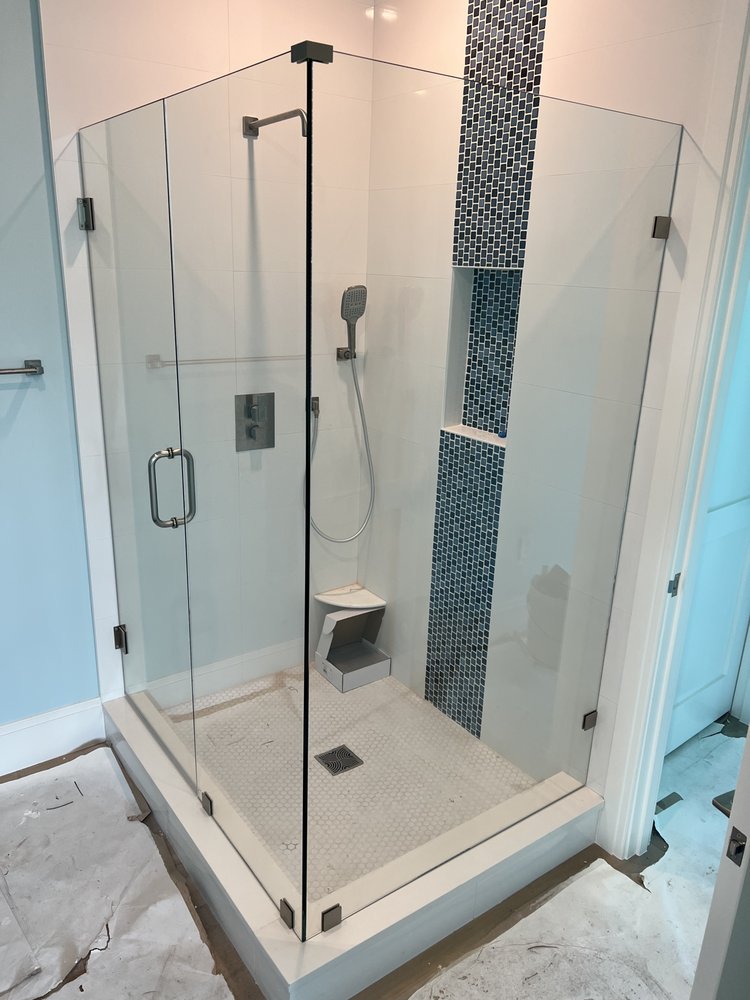 PALM SHOWER GLASS AND MIRROR Updated September 2024 16 Photos