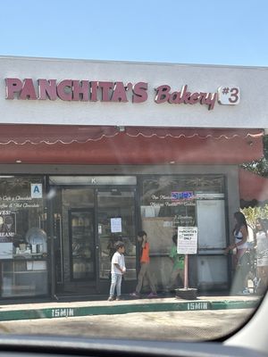 Panchita's Bakery by null
