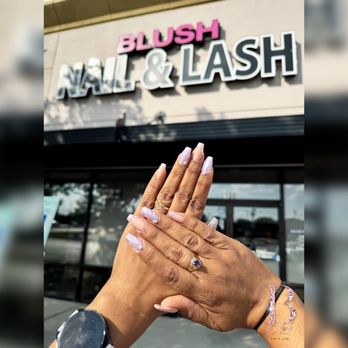 Blush Nail & Lash - Nail Salons Near Me - Schertz, Texas
