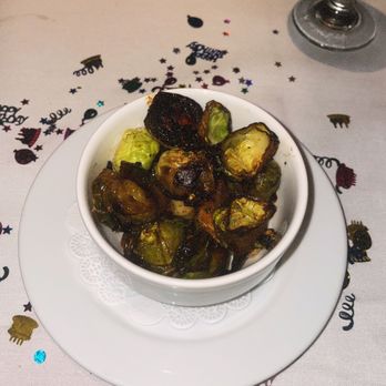 Ocean Prime - Brussel Sprouts - Seafood Near Me - Tampa, Florida