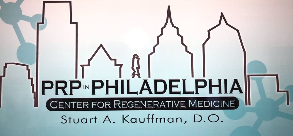 PRP in Philly Logo