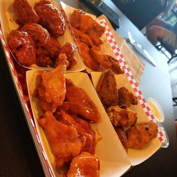 CD's Wings - Westminster - Chicken Wings Near Me - Westminster, Colorado