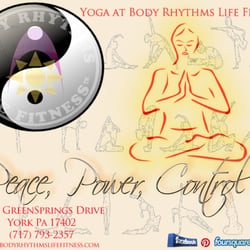 Body Rhythms Life Fitness