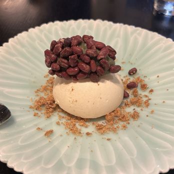 POGU - Ice cream with red bean. - Korean Near Me - Daly City, California POGU - Ice cream with red bean. - Korean Near Me - Daly City, California
