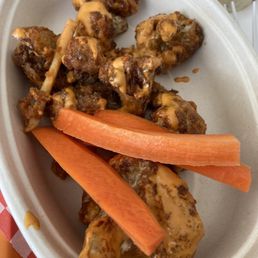 Buffalo Cauliflower