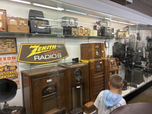 Pioneer Village by null