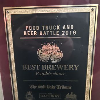 Bohemian Brewery - Breweries Near Me - Midvale, Utah