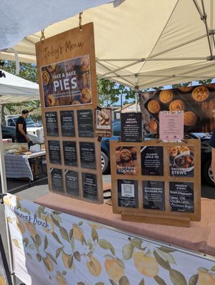 Old Town Newhall Farmers Market by null