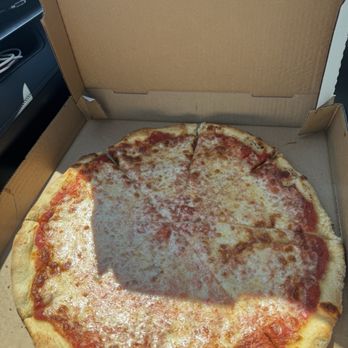 Anthony's Pizza - Cheese pizza - Pizza Near Me - Stephens City, Virginia