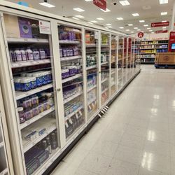Target - Product locked up must get associate to help. May 20 2024