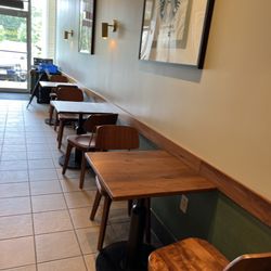 Starbucks - Interior