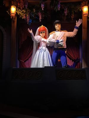 The Little Mermaid ~ Ariel's Undersea Adventure by null