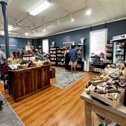 The Savory Gourmet - Get ready to shop!