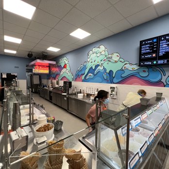 The Charmery Hampden - Ice Cream & Frozen Yogurt Near Me - Baltimore, Maryland