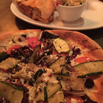 Pizza Nova - Mediterranean veggie pizza. The best! - Pizza Near Me - San Diego, California Pizza Nova - Mediterranean veggie pizza. The best! - Pizza Near Me - San Diego, California