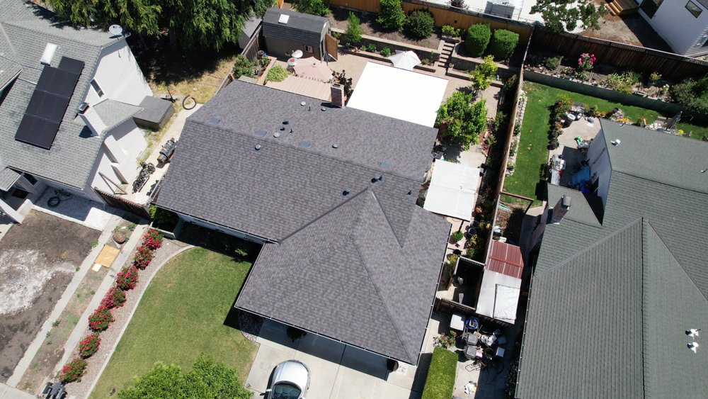 Slide of Aptitude Roofing