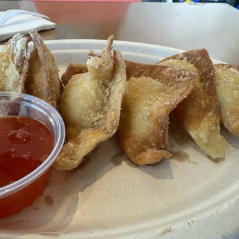 Poke Stop - Crab and Crawfish Rangoons - Hawaiian Near Me - flowood, Mississippi