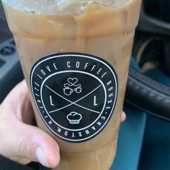 Latte Love Coffee House - Coffee & Tea Near Me - Cranston, Rhode Island