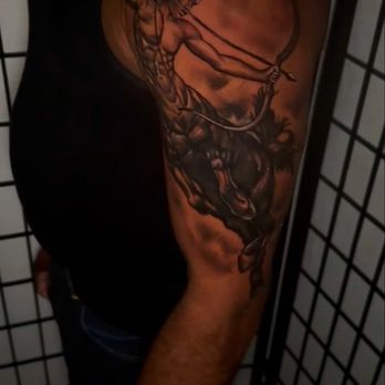Inkfusion Tattoo Studio - Tattoo Near Me - Astoria, New York