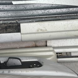 Universal Transmission & Complete Auto Repair - Oil stain and fingerprints