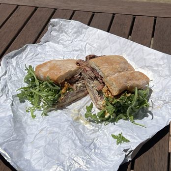 Seabright Deli - Smoke show sandwich $18 - Sandwiches Near Me - Santa Cruz, California Seabright Deli - Smoke show sandwich $18 - Sandwiches Near Me - Santa Cruz, California
