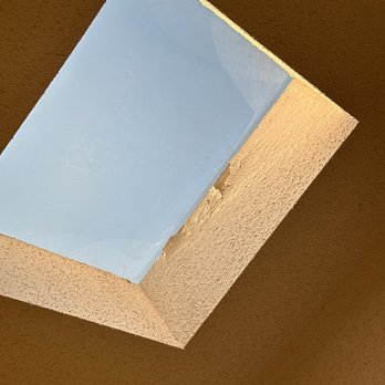 Americonstruction - a skylight in a room - General Contractors Near Me - Plano, Texas