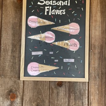 Hornstra Farms - Seasonal flavors menu - Specialty Food Near Me - Norwell, Massachusetts
