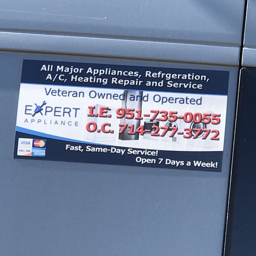 Expert Appliance Repair - Appliances & Repair Near Me