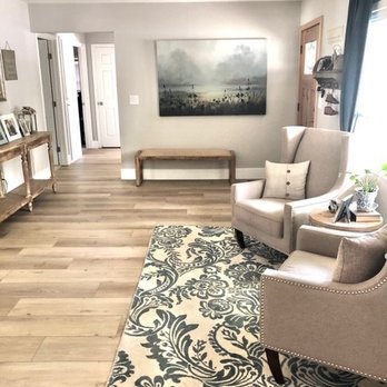 Floors To Go Fairfield - Our Entry Way to the home - front door to the right - Flooring Near Me - Fairfield, California